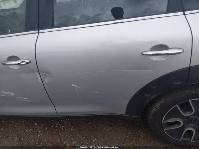 2014 Mini Countryman Cooper S მანქანა იყიდება აუქციონზე, vin: WMWZC5C59EWP41378, აუქციონის ნომერი: 45172872