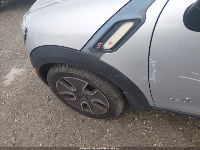2014 Mini Countryman Cooper S მანქანა იყიდება აუქციონზე, vin: WMWZC5C59EWP41378, აუქციონის ნომერი: 45172872
