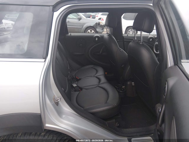 2014 Mini Countryman Cooper S მანქანა იყიდება აუქციონზე, vin: WMWZC5C59EWP41378, აუქციონის ნომერი: 45172872