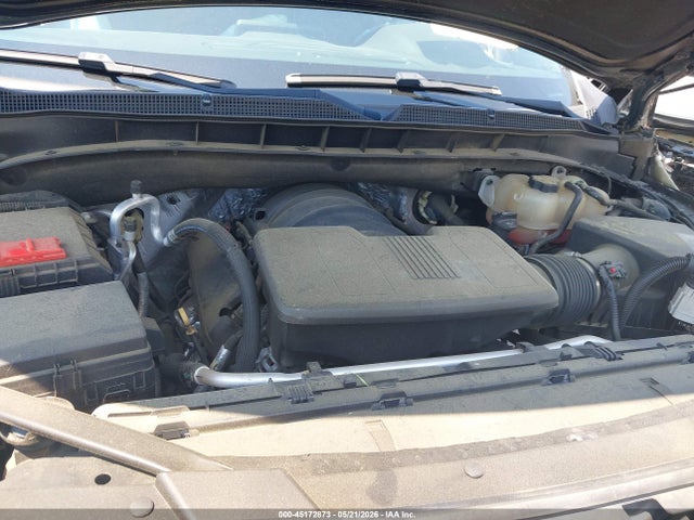 45172873 :رقم المزاد ، 1GNSKPKDXMR212392 vin ، 2021 Chevrolet Tahoe 4wd Z71 مزاد بيع