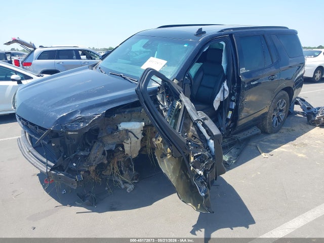 45172873 :رقم المزاد ، 1GNSKPKDXMR212392 vin ، 2021 Chevrolet Tahoe 4wd Z71 مزاد بيع