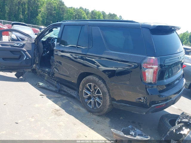 45172873 :رقم المزاد ، 1GNSKPKDXMR212392 vin ، 2021 Chevrolet Tahoe 4wd Z71 مزاد بيع