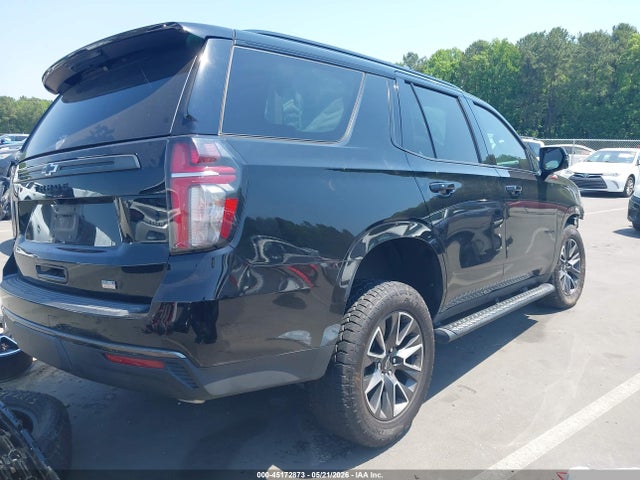 45172873 :رقم المزاد ، 1GNSKPKDXMR212392 vin ، 2021 Chevrolet Tahoe 4wd Z71 مزاد بيع