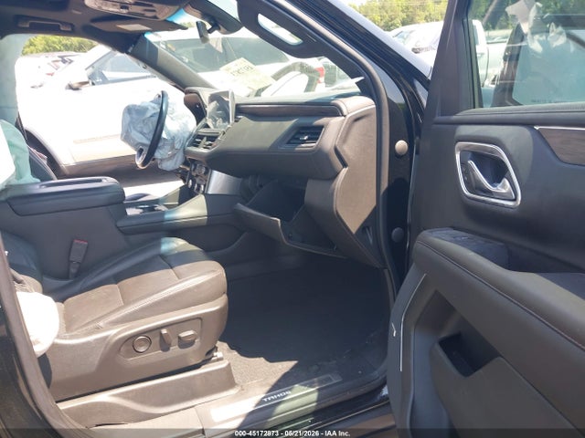 45172873 :رقم المزاد ، 1GNSKPKDXMR212392 vin ، 2021 Chevrolet Tahoe 4wd Z71 مزاد بيع