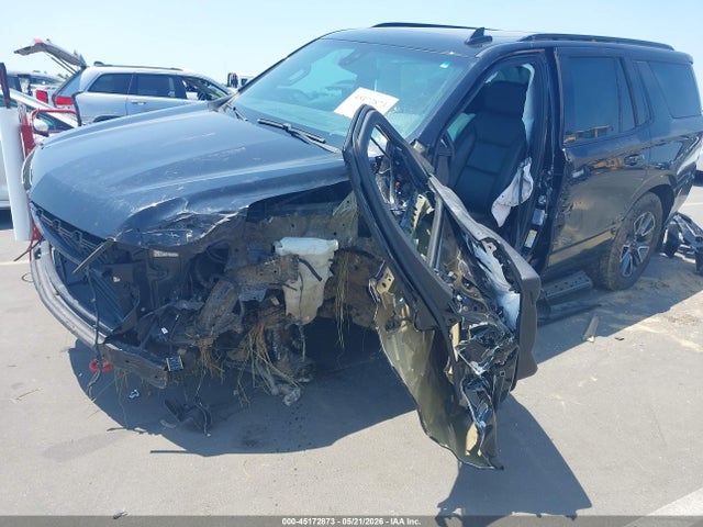 45172873 :رقم المزاد ، 1GNSKPKDXMR212392 vin ، 2021 Chevrolet Tahoe 4wd Z71 مزاد بيع