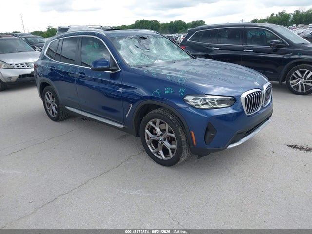 BMW X3 Xdrive30i 2024 5UX53DP01R9V84281 main image