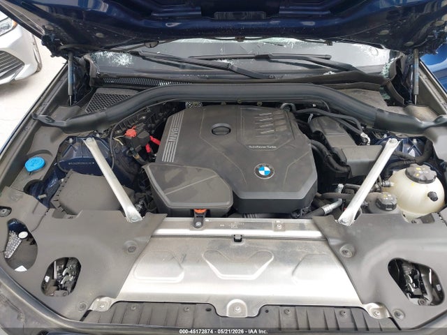 BMW X3 Xdrive30i 2024 5UX53DP01R9V84281 Image 10