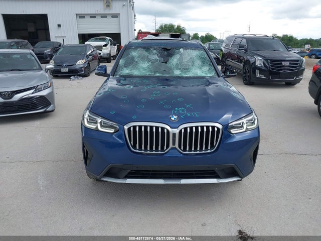 BMW X3 Xdrive30i 2024 5UX53DP01R9V84281 Image 12