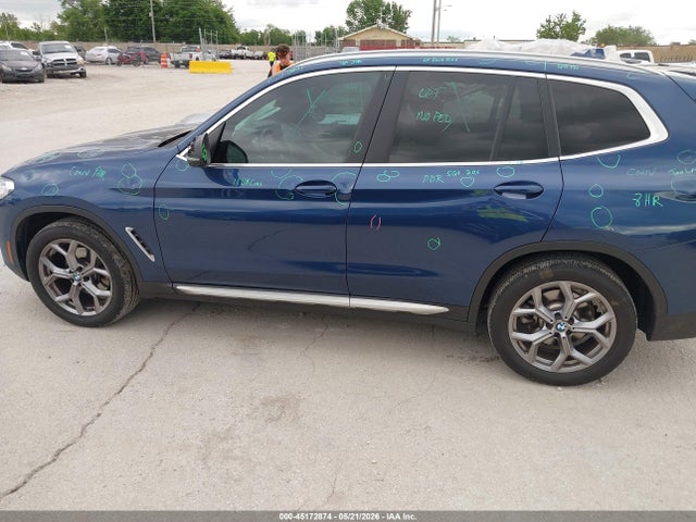 BMW X3 Xdrive30i 2024 5UX53DP01R9V84281 Image 14