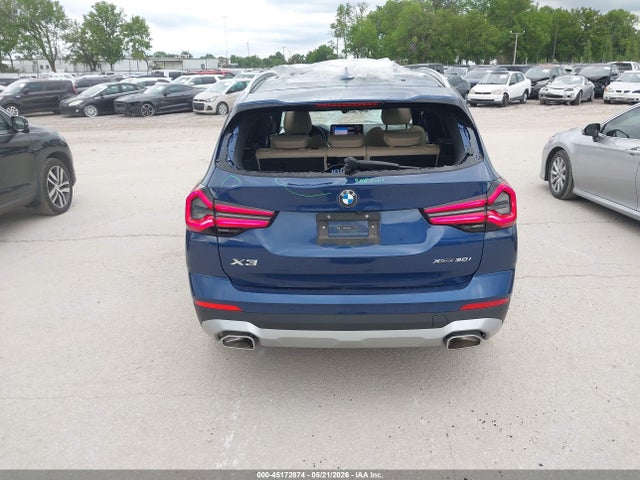 BMW X3 Xdrive30i 2024 5UX53DP01R9V84281 Image 16