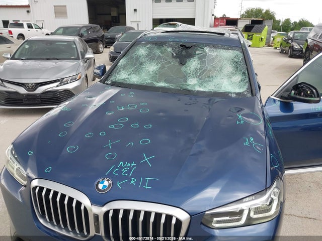 BMW X3 Xdrive30i 2024 5UX53DP01R9V84281 Image 6