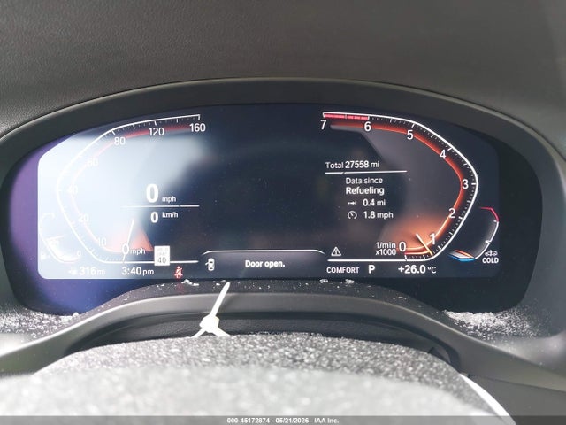 BMW X3 Xdrive30i 2024 5UX53DP01R9V84281 Image 7