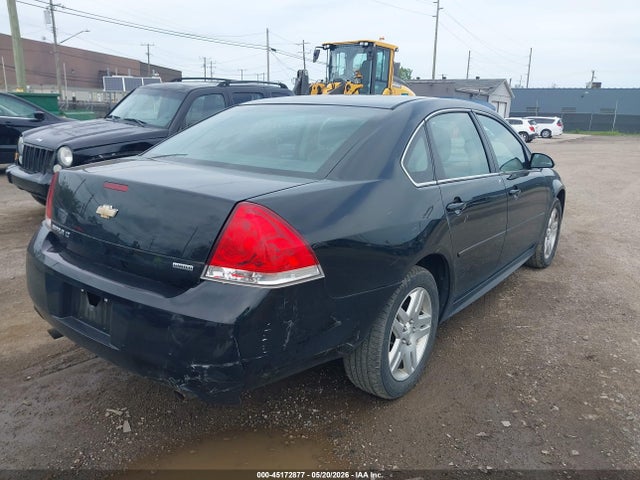 Aukcja sprzedaży 2016 Chevrolet Impala Limited Lt, vin: 2G1WB5E36G1141098, numer aukcji: 45172877