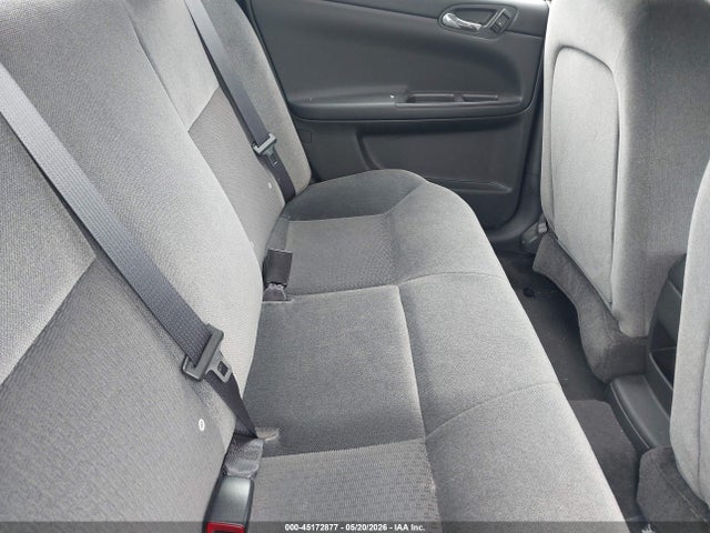 Aukcja sprzedaży 2016 Chevrolet Impala Limited Lt, vin: 2G1WB5E36G1141098, numer aukcji: 45172877