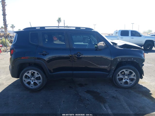 ZACNJBD14LPL70879 Jeep Renegade Limited 4x4