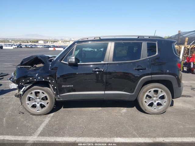 ZACNJBD14LPL70879 Jeep Renegade Limited 4x4