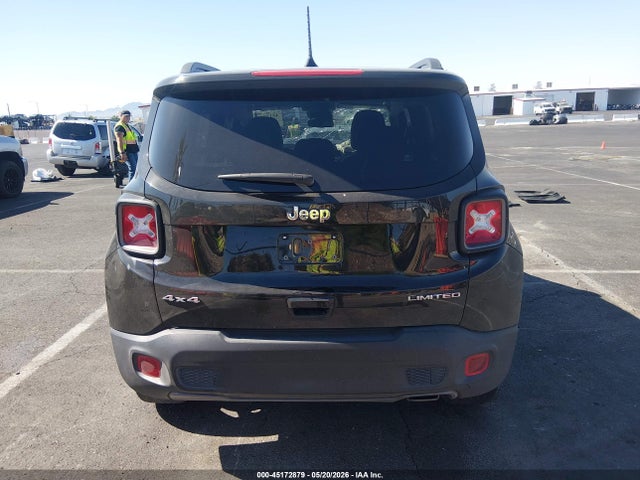 ZACNJBD14LPL70879 Jeep Renegade Limited 4x4