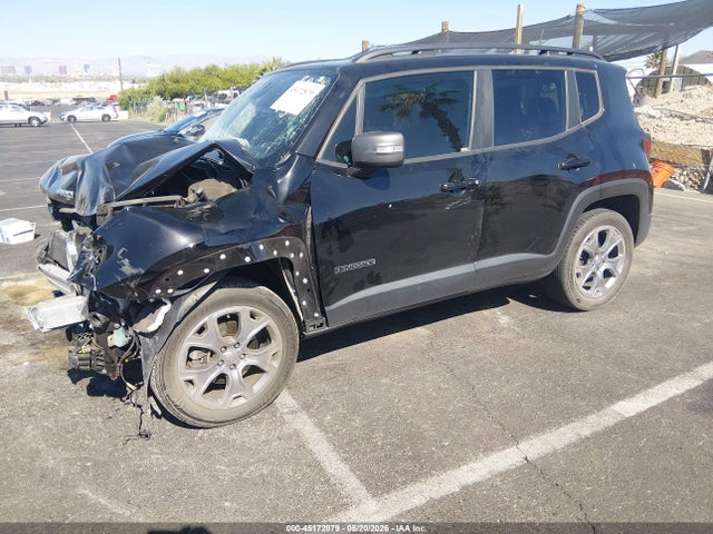 ZACNJBD14LPL70879 Jeep Renegade Limited 4x4