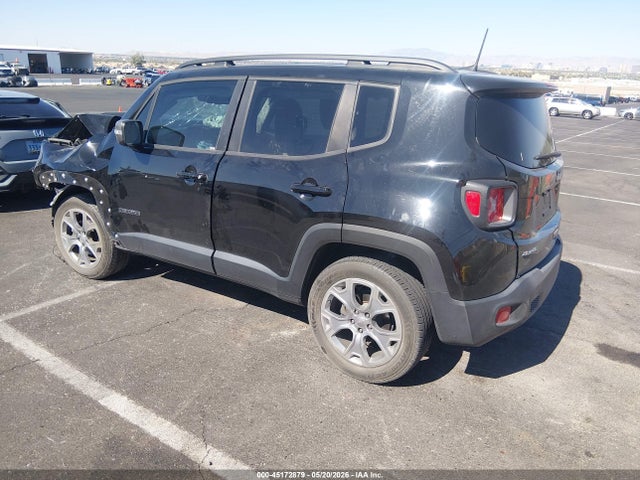 ZACNJBD14LPL70879 Jeep Renegade Limited 4x4