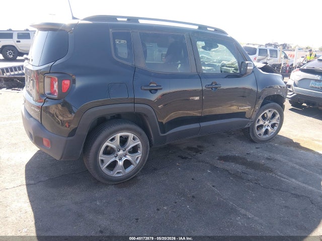 ZACNJBD14LPL70879 Jeep Renegade Limited 4x4