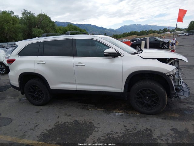 Toyota Highlander Xle 2019 5TDJZRFH8KS591173 Image 14