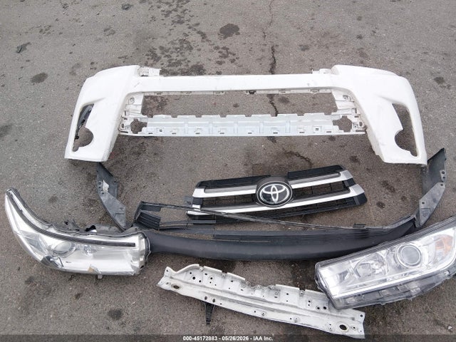 Toyota Highlander Xle 2019 5TDJZRFH8KS591173 Image 12
