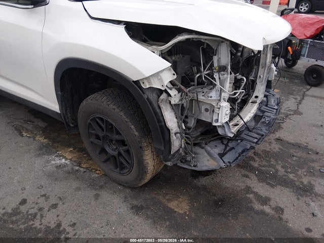 Toyota Highlander Xle 2019 5TDJZRFH8KS591173 Image 18