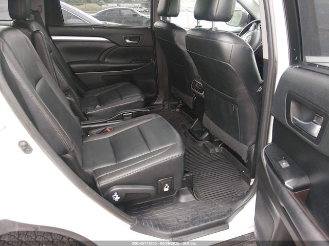 Toyota Highlander Xle 2019 5TDJZRFH8KS591173 Image 8