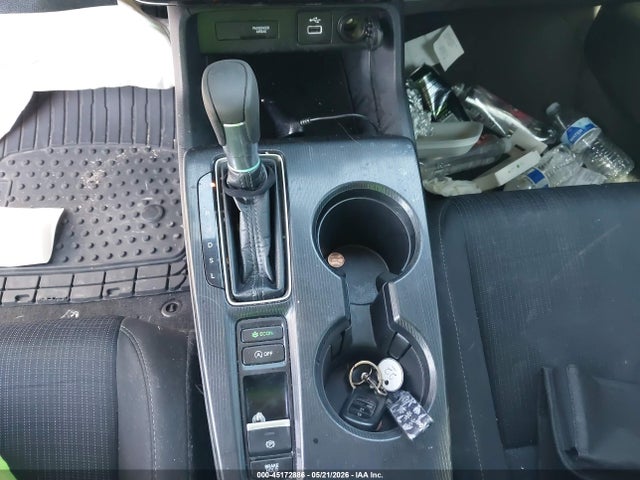 Honda Civic Lx 2022 2HGFE2F26NH545480 Image 11