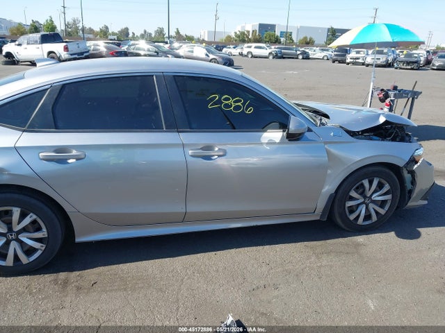 Honda Civic Lx 2022 2HGFE2F26NH545480 Image 14
