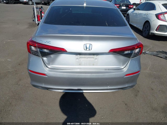 Honda Civic Lx 2022 2HGFE2F26NH545480 Image 17