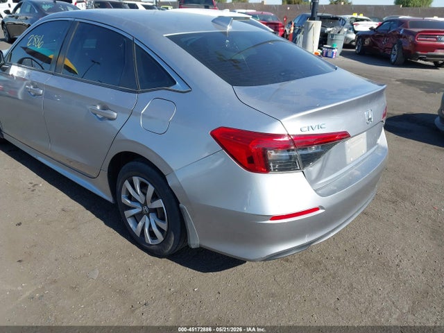 Honda Civic Lx 2022 2HGFE2F26NH545480 Image 3