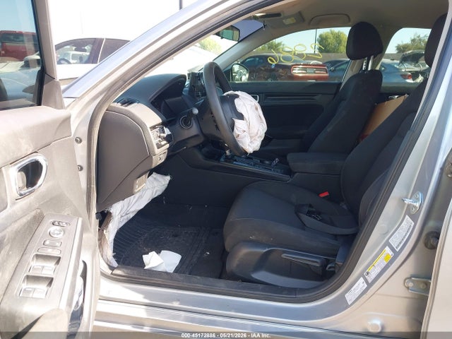 Honda Civic Lx 2022 2HGFE2F26NH545480 Image 5