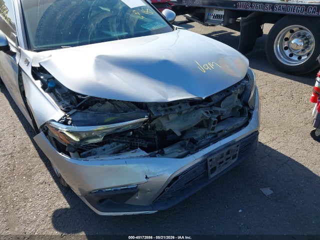 Honda Civic Lx 2022 2HGFE2F26NH545480 Image 6