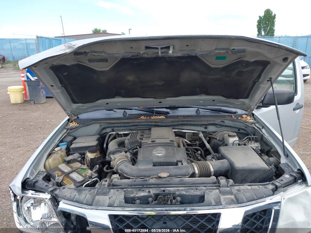 Aukcja sprzedaży 2010 Nissan Frontier Se, vin: 1N6AD0EV5AC435025, numer aukcji: 45172894