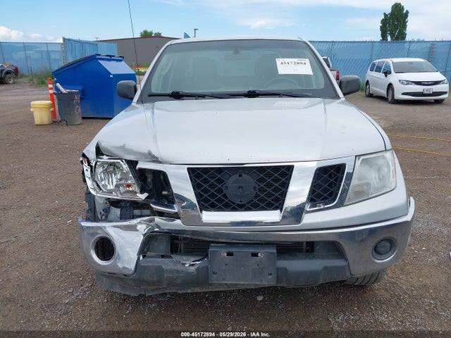 Aukcja sprzedaży 2010 Nissan Frontier Se, vin: 1N6AD0EV5AC435025, numer aukcji: 45172894