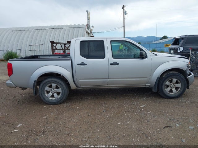 Aukcja sprzedaży 2010 Nissan Frontier Se, vin: 1N6AD0EV5AC435025, numer aukcji: 45172894