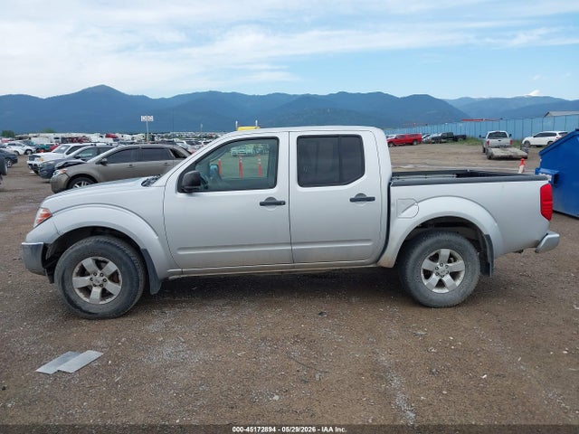 Aukcja sprzedaży 2010 Nissan Frontier Se, vin: 1N6AD0EV5AC435025, numer aukcji: 45172894