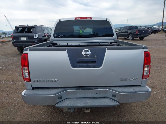 Aukcja sprzedaży 2010 Nissan Frontier Se, vin: 1N6AD0EV5AC435025, numer aukcji: 45172894