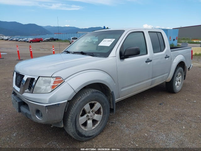 Aukcja sprzedaży 2010 Nissan Frontier Se, vin: 1N6AD0EV5AC435025, numer aukcji: 45172894