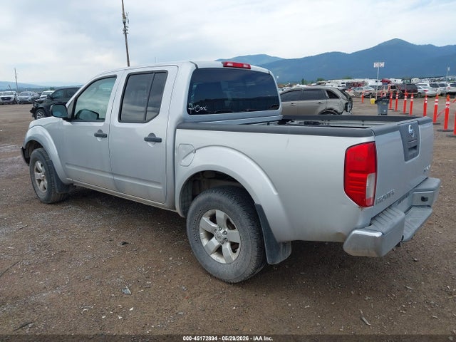 Aukcja sprzedaży 2010 Nissan Frontier Se, vin: 1N6AD0EV5AC435025, numer aukcji: 45172894