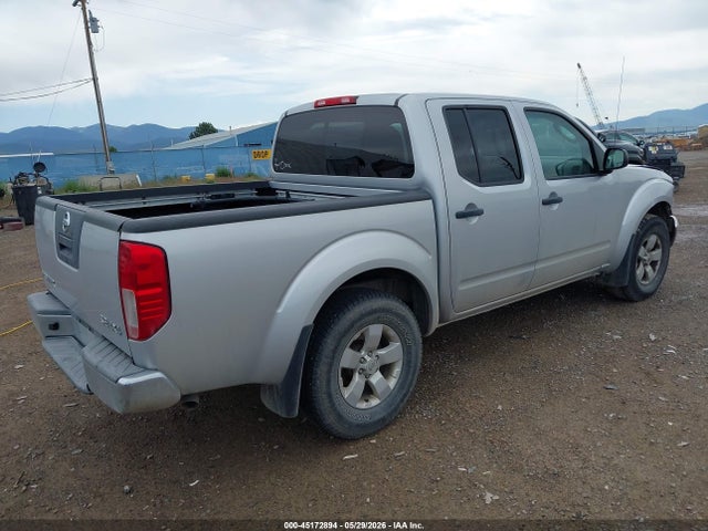 Aukcja sprzedaży 2010 Nissan Frontier Se, vin: 1N6AD0EV5AC435025, numer aukcji: 45172894