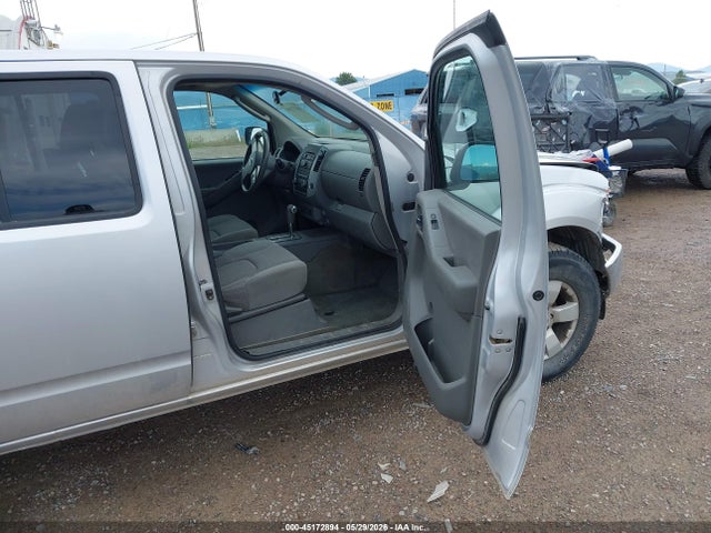 Aukcja sprzedaży 2010 Nissan Frontier Se, vin: 1N6AD0EV5AC435025, numer aukcji: 45172894
