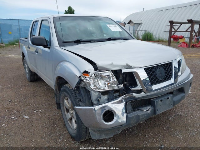 Aukcja sprzedaży 2010 Nissan Frontier Se, vin: 1N6AD0EV5AC435025, numer aukcji: 45172894