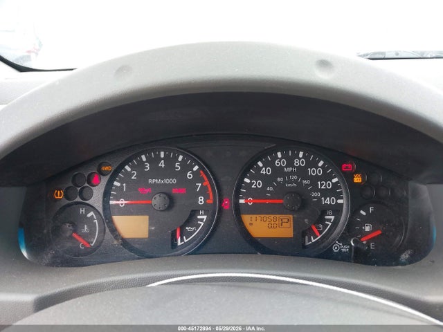 Aukcja sprzedaży 2010 Nissan Frontier Se, vin: 1N6AD0EV5AC435025, numer aukcji: 45172894