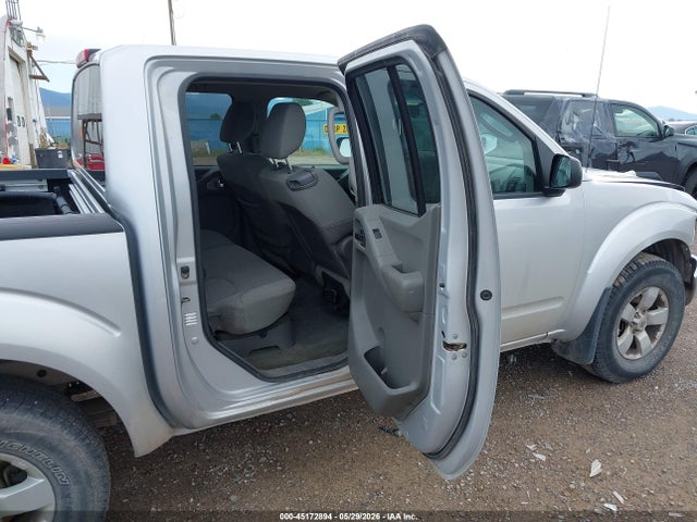 Aukcja sprzedaży 2010 Nissan Frontier Se, vin: 1N6AD0EV5AC435025, numer aukcji: 45172894