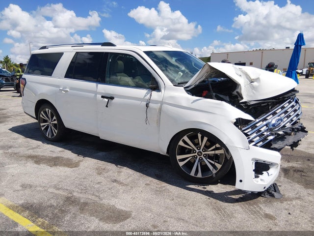Продаж на аукціоні авто 2020 Ford Expedition Limited Max, vin: 1FMJK1KT8LEA61126, номер лоту: 45172896
