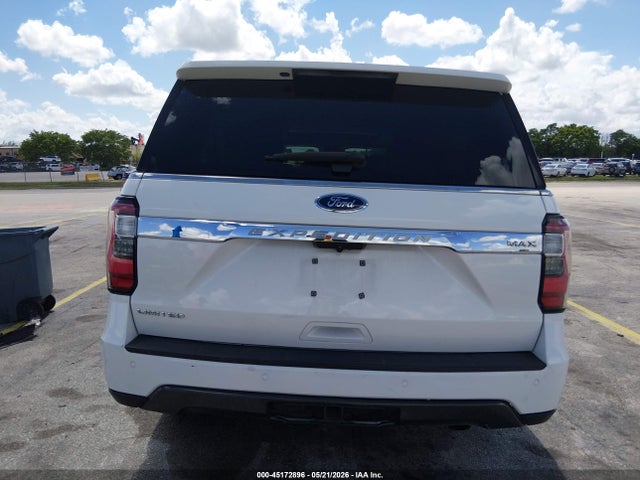 Auction sale of the 2020 Ford Expedition Limited Max, vin: 1FMJK1KT8LEA61126, lot number: 45172896