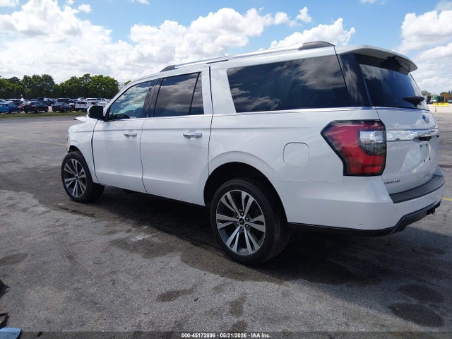 Aukcja sprzedaży 2020 Ford Expedition Limited Max, vin: 1FMJK1KT8LEA61126, numer aukcji: 45172896
