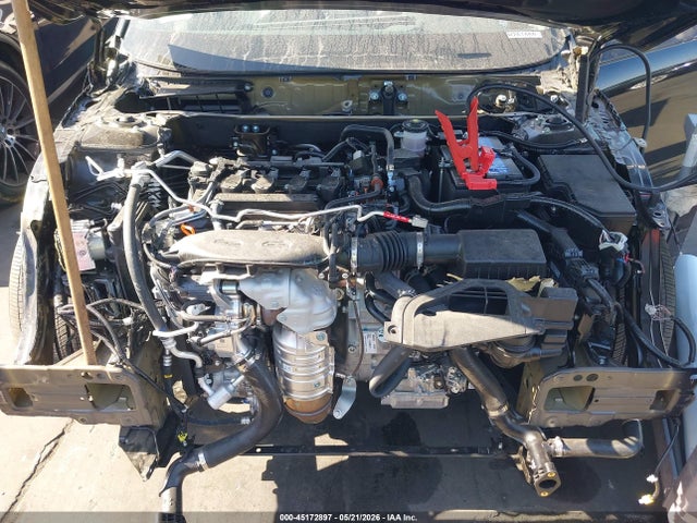 Honda ACCORD SE 2026 1HGCY1F44TA002386 Image 10